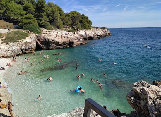 croatia/istria/landmark/hawaii-beach