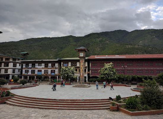bhutan/central-bhutan/landmark/clock-tower-thimphu