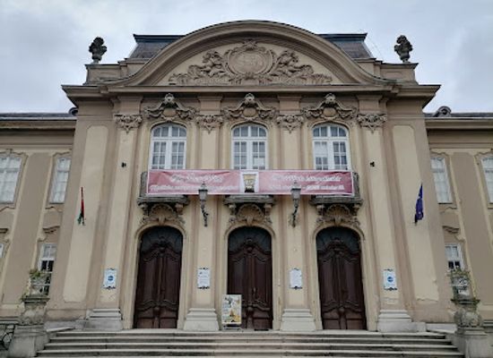 hungary/keszthely/landmark/balaton-museum