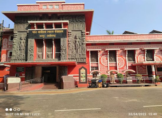 india/raipur/landmark/mahant-ghasidas-memorial-museum