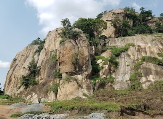 uganda/teso/landmark/soroti-rock