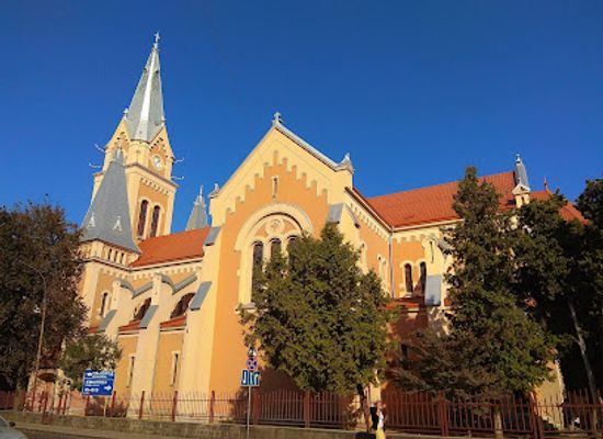 ukraine/mukachevo/landmark/st-martin-of-tours-cathedral