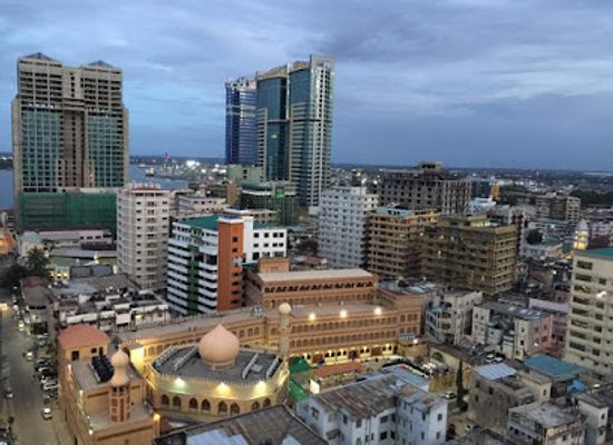 tanzania/dar-es-salaam/landmark/khoja-shia-ithna-ashari-masjid