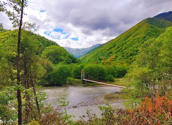 georgia/pshavi/landmark/pshavi-s-aragvi