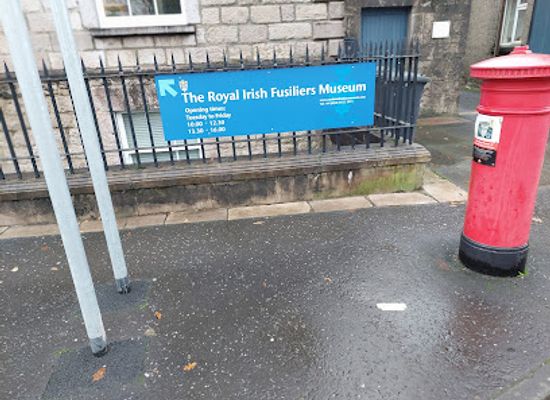 united-kingdom/armagh/attraction/royal-irish-fusiliers-museum-2