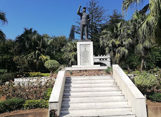 mozambique/makonde-plateau/landmark/casa-de-ferro