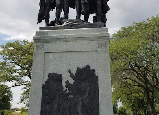 ohio/western-reserve/landmark/fallen-timbers-battlefield-metropark