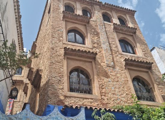morocco/zemmour/landmark/dar-meziana