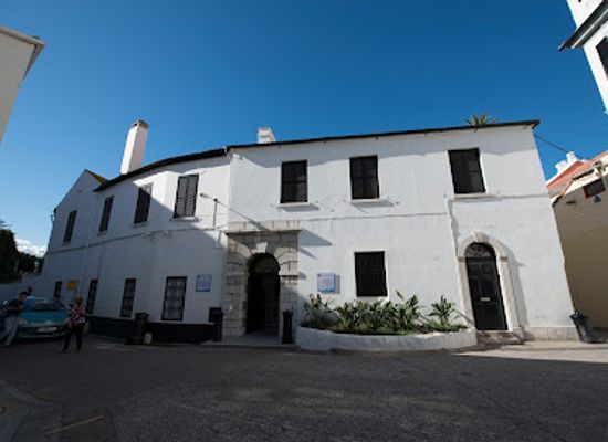 gibraltar/main-street/landmark/the-gibraltar-national-museum