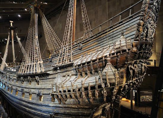sweden/stockholm/vasastan/landmark/vasa-museum