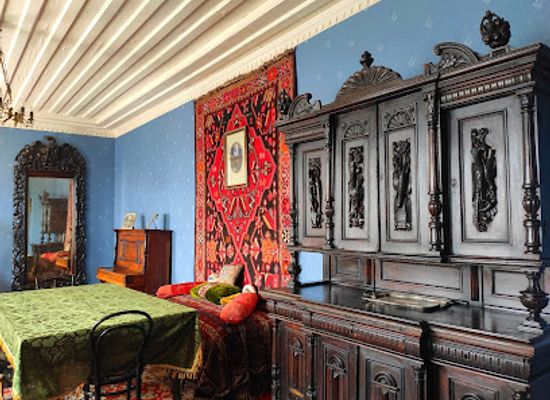 armenia/arpi-lake/landmark/avetik-isahakyan-house-museum