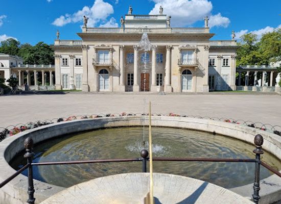 poland/warsaw/landmark/lazienki-krolewskie