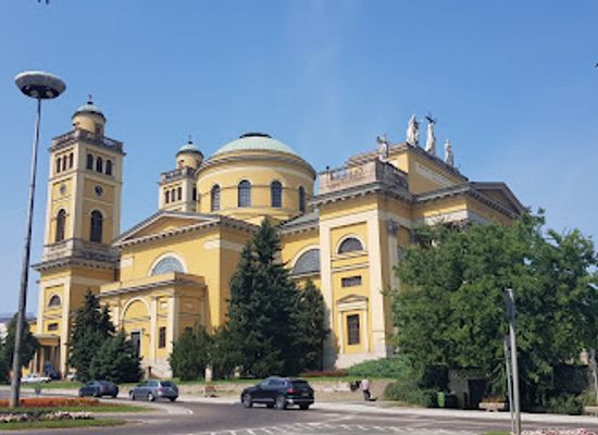 hungary/eger/landmark/cathedral-basilica-of-st-john-the-apostle-eger