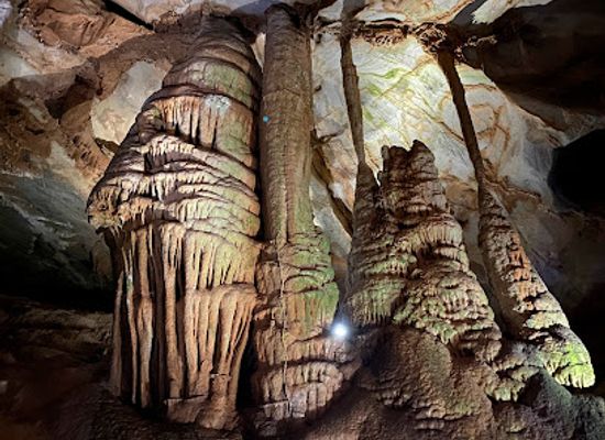 south-korea/gangwon-province/landmark/gossi-cave