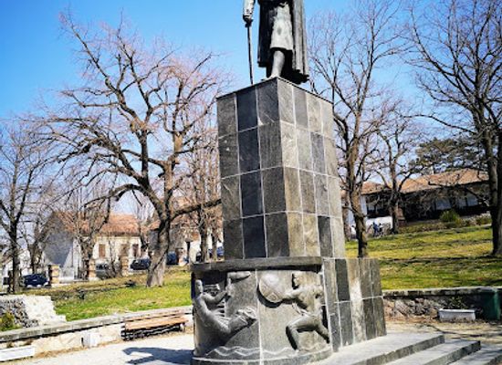 serbia/sumadija/landmark/holy-martyr-george