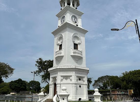 malaysia/george-town/chinatown/landmark/queen-victoria-memorial-clock-tower