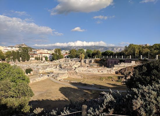 greece/athens/landmark/kerameikos-archaeological-site