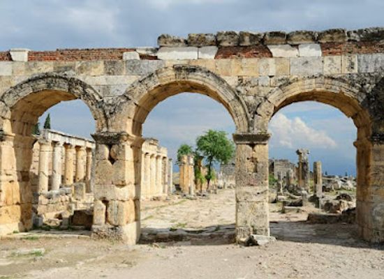 turkiye/caria/landmark/hierapolis-archaeological-museum