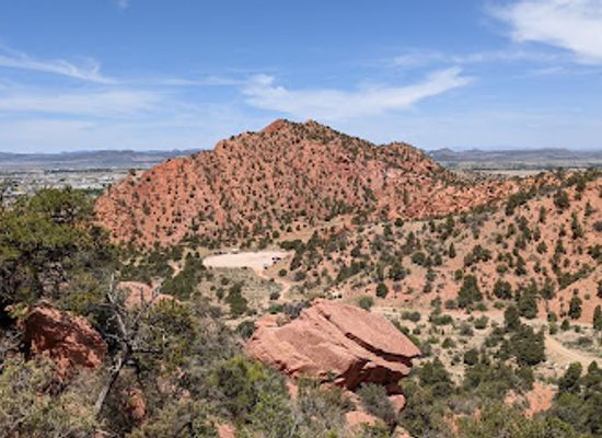 utah/cedar-city/landmark/thunderbird-garden-trailhead
