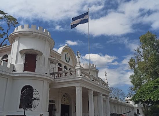 el-salvador/san-salvador/landmark/military-museum-of-the-armed-forces-of-el-salvador
