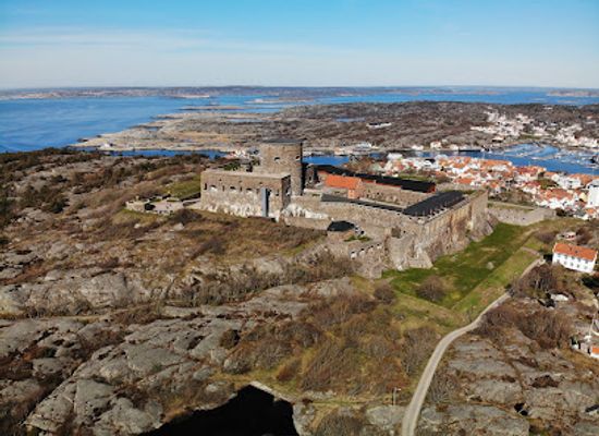 sweden/bohuslan/landmark/carlstens-fastning