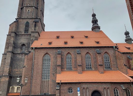 poland/gliwice/landmark/all-saints-church-in-gliwice
