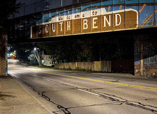 indiana/south-bend/landmark/south-bend-welcome-sign
