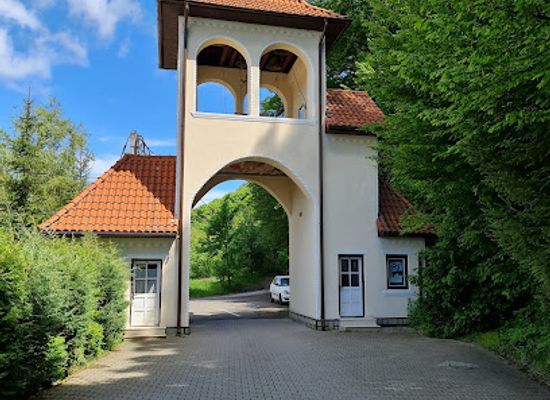 romania/sighisoara/landmark/monastery-of-st-demetrius-sighisoara