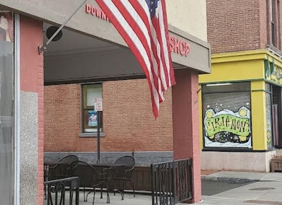 connecticut/meriden/landmark/downtown-coffee-shop