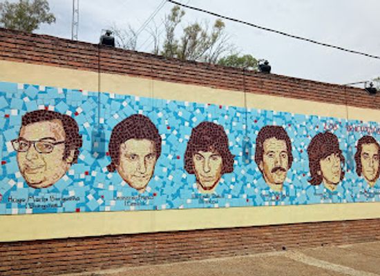 uruguay/paysandu/landmark/mural-homenaje-a-los-iracundos