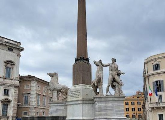 italy/rome/landmark/quirinal-obelisk