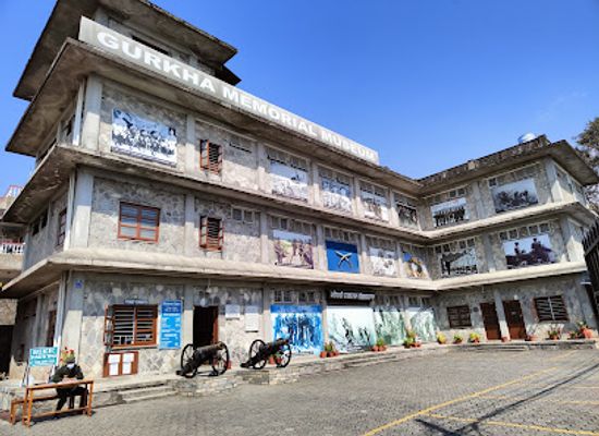 nepal/mid-western-development-region/landmark/gurkha-memorial-museum