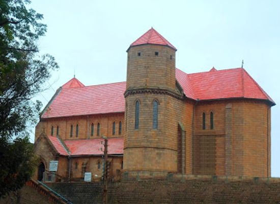 madagascar/antananarivo/ampefiloha/landmark/st-lawrence-anglican-cathedral-ambohimanoro