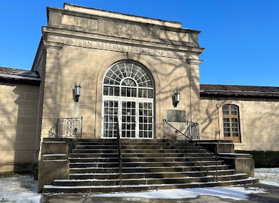ohio/cleveland/landmark/western-reserve-historical-society