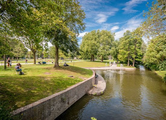 belgium/bruges-coast/landmark/king-albert-i-park