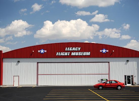 idaho/rexburg/landmark/legacy-flight-museum