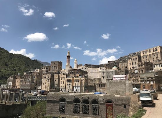 yemen/raymah/landmark/queen-arwa-museum