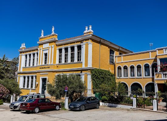 greece/alexandroupoli/landmark/ecclesiastical-museum-of-alexandroupoli