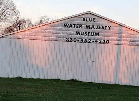 ohio/canton/landmark/blue-water-majesty-museum
