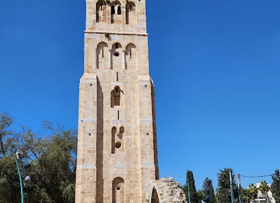 israel/central-district/landmark/white-tower