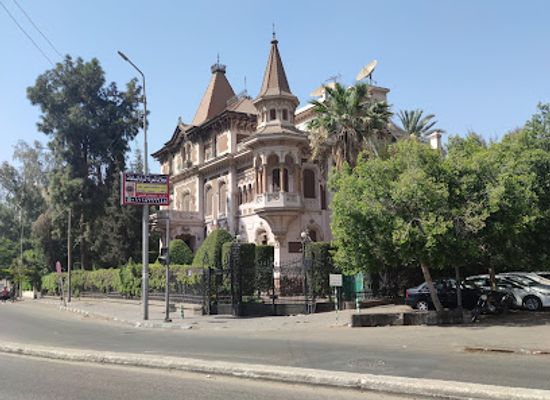 egypt/cairo/heliopolis/landmark/alfred-chammas-palace-in-el-korba