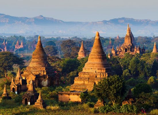 myanmar-burma/bagan/landmark/bupaya