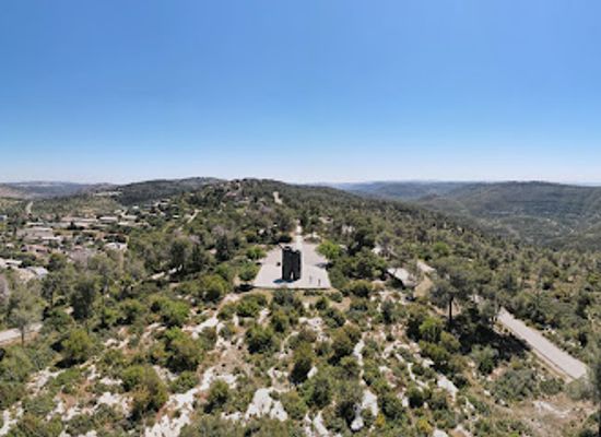 israel/shephelah/landmark/scroll-of-fire