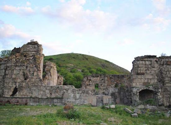georgia/akhaltsikhe/landmark/atskuri-cathedral-temple