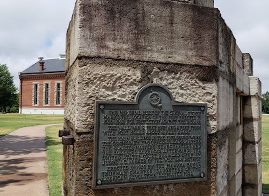 arkansas/mississippi-alluvial-plain/landmark/fort-smith-national-historic-site