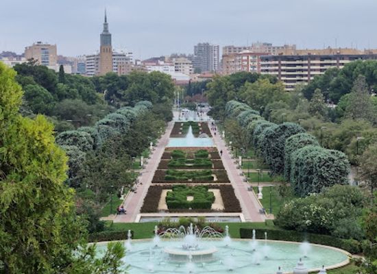 spain/zaragoza/universidad/landmark/parque-grande-jose-antonio-labordeta