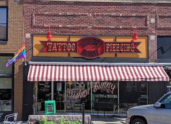 south-dakota/sioux-falls/landmark/vishnu-bunny-tattoo-and-piercing