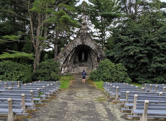 maine/kennebunkport/landmark/franciscan-monastery