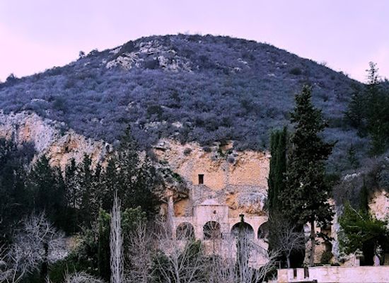 cyprus/morphou-bay/landmark/holy-monastery-of-saint-neophytos-the-recluse