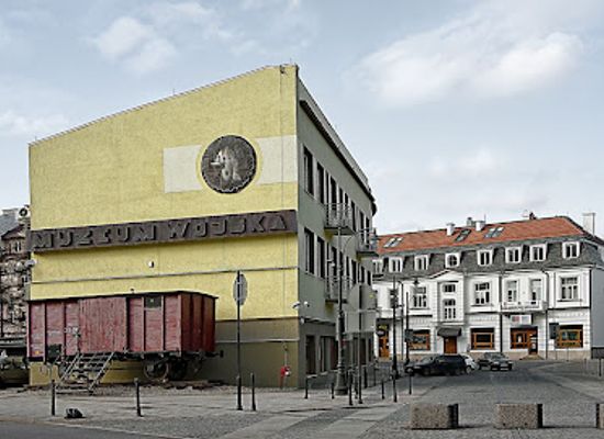 poland/bialystok/landmark/army-museum-in-bialystok